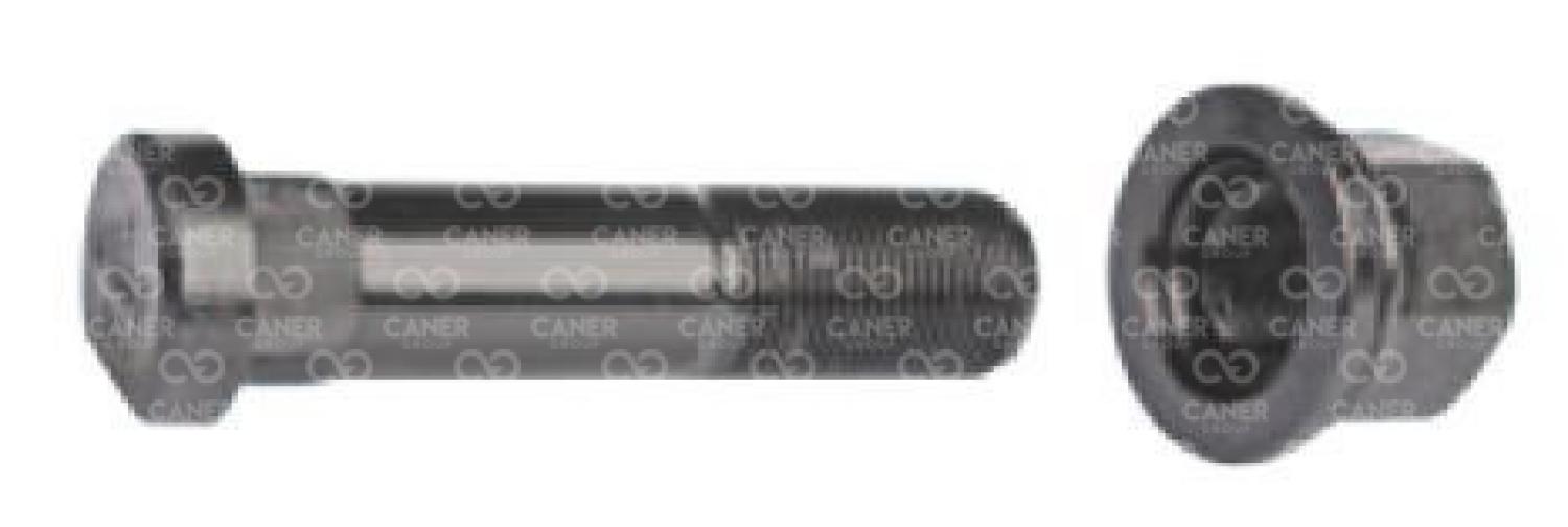 MAN 22-190 ARKA UZUN BİJON FREZELİ-;81455010099; 